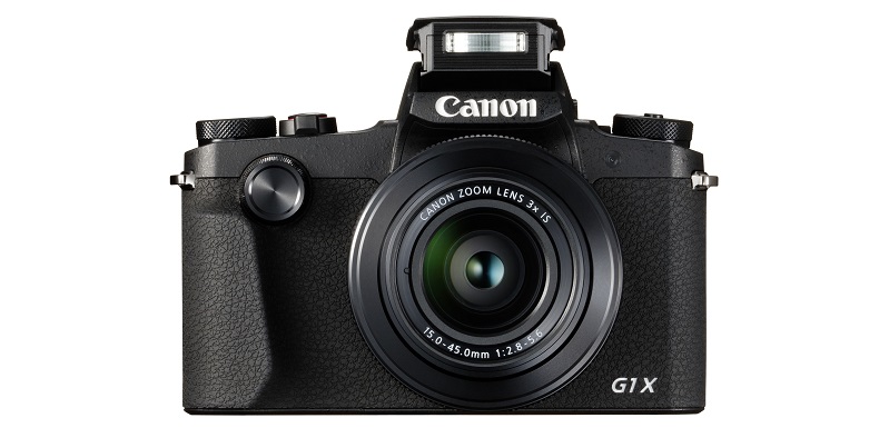 Canon lanza la PowerShot G1 X Mark III